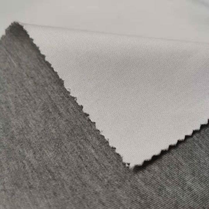 Recycled Interlock Fabric 2