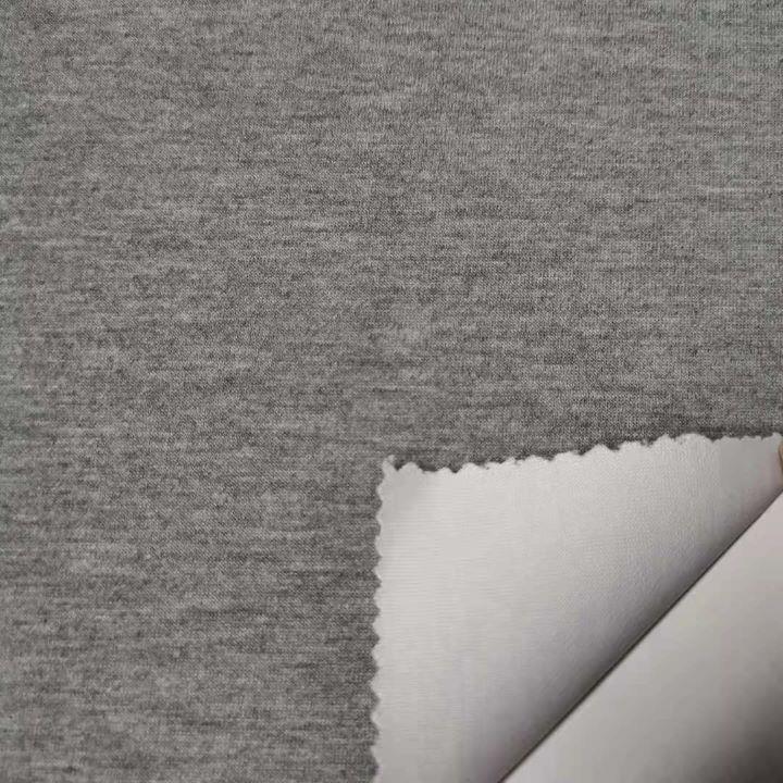 Recycled Interlock Fabric 4