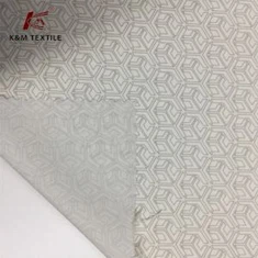 قماش مطاطي منقوش 100D في 4 اتجاهات
