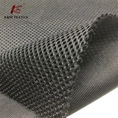تنفس الهواء تداول ساندويتش 3d شبكة الهواء البوليستر النسيج