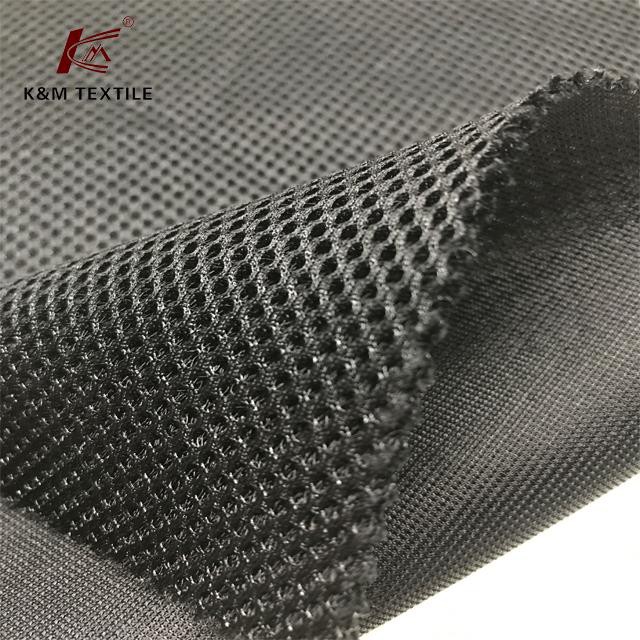 نسيج شبكي بوليستر ثلاثي الأبعاد