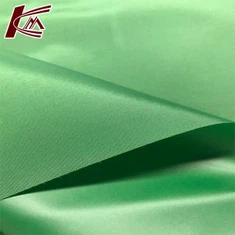 أقمشة بوليستر التفتا مع PEVA