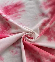 قماش بوليستر مطبوع عليه ثقوب