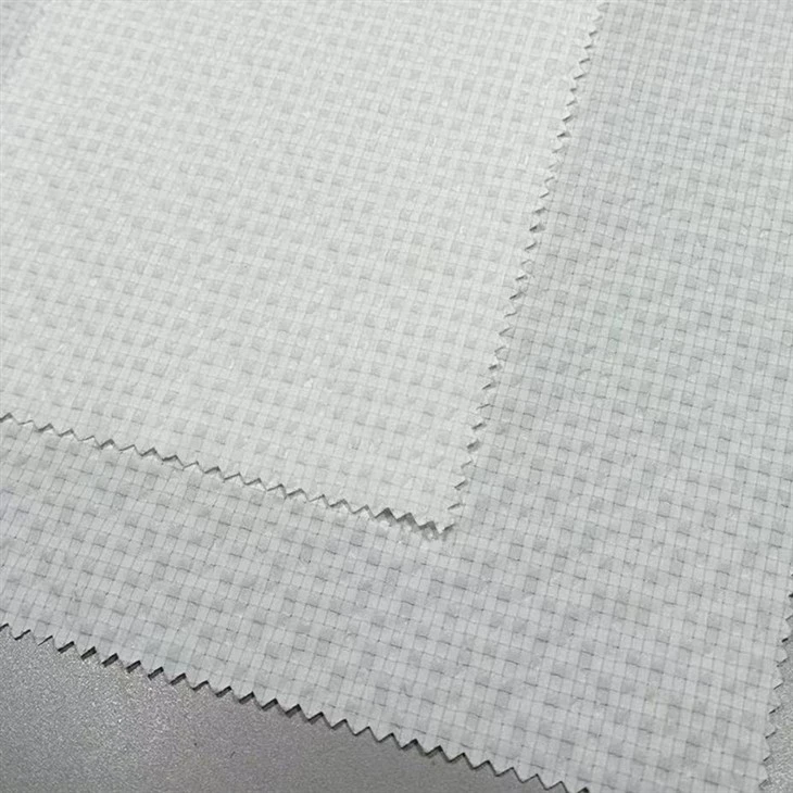 100 Polyester Waterproof Breathable Jacquard Poly Taslan Fabric