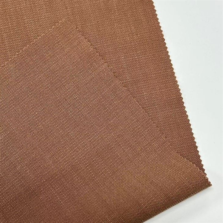 Linen Cotton Fabric