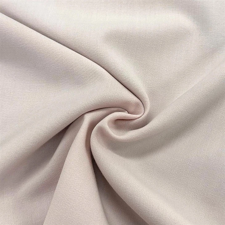 Antibacterial Polyester Rayon Fabric