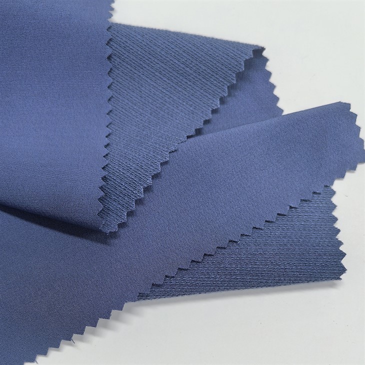 High Stretch Polyester Spandex Fabric
