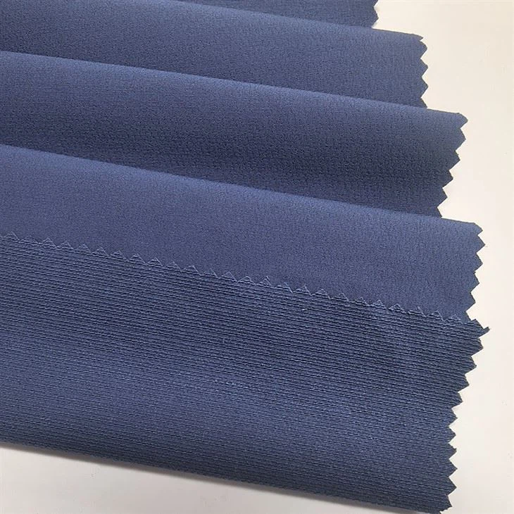 High Stretch Polyester Spandex Fabric