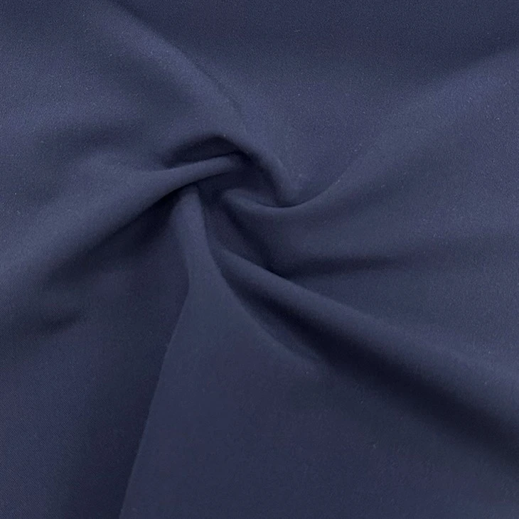 Polyester Rayon 4-way Stretch Medical Fabrics